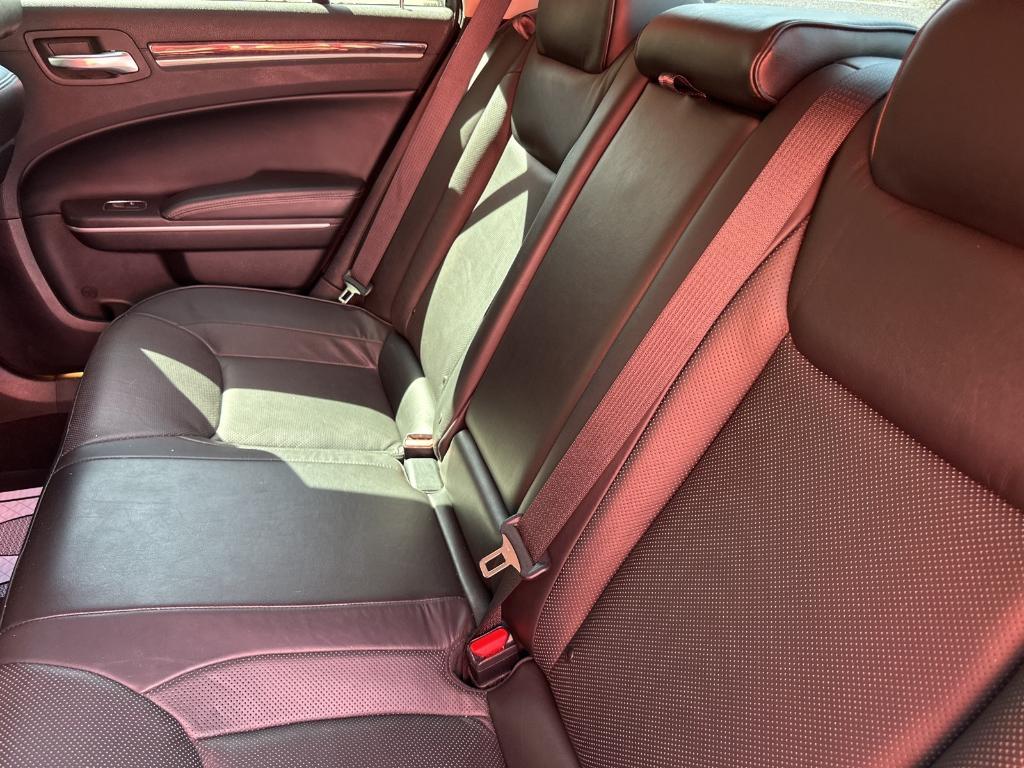 used 2019 Chrysler 300 car, priced at $16,991