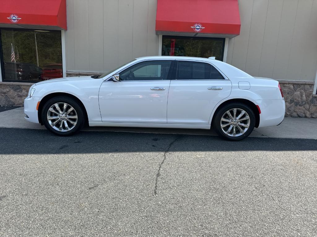used 2019 Chrysler 300 car, priced at $16,991