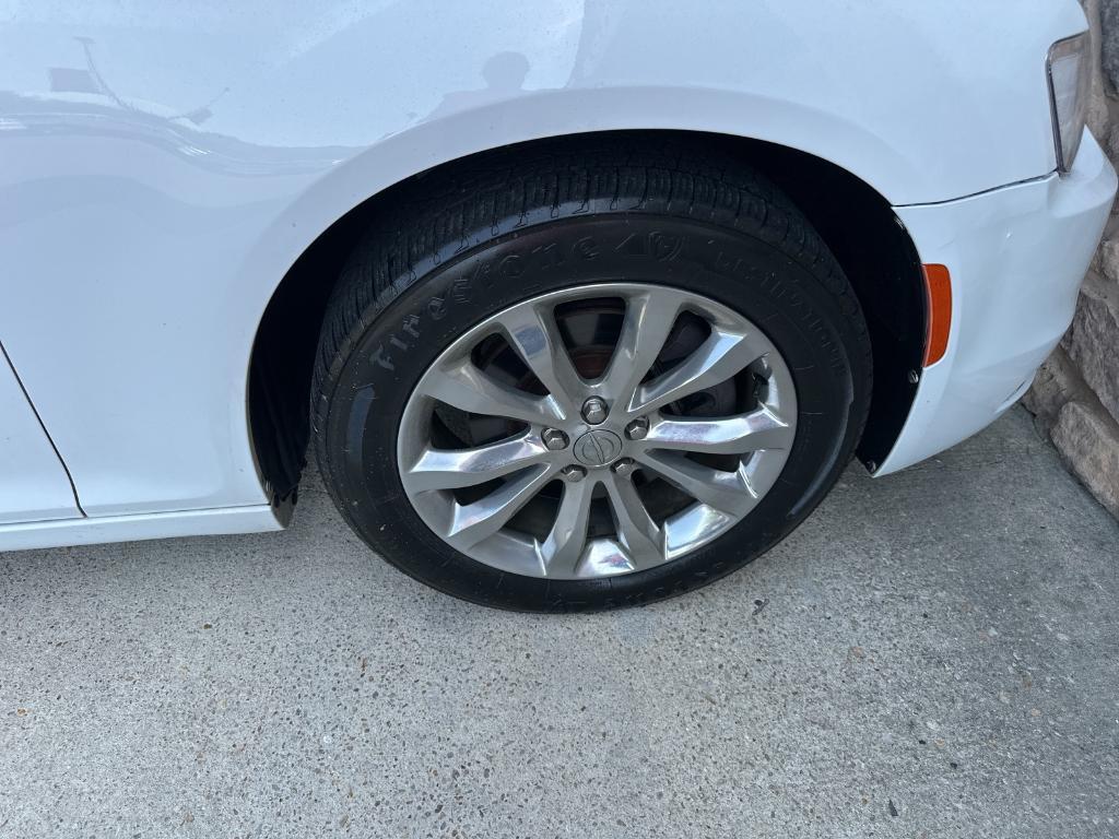 used 2019 Chrysler 300 car, priced at $16,991