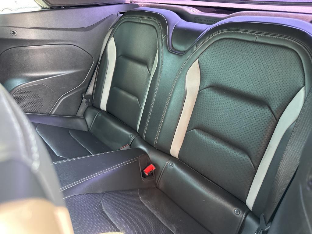 used 2020 Chevrolet Camaro car, priced at $29,779