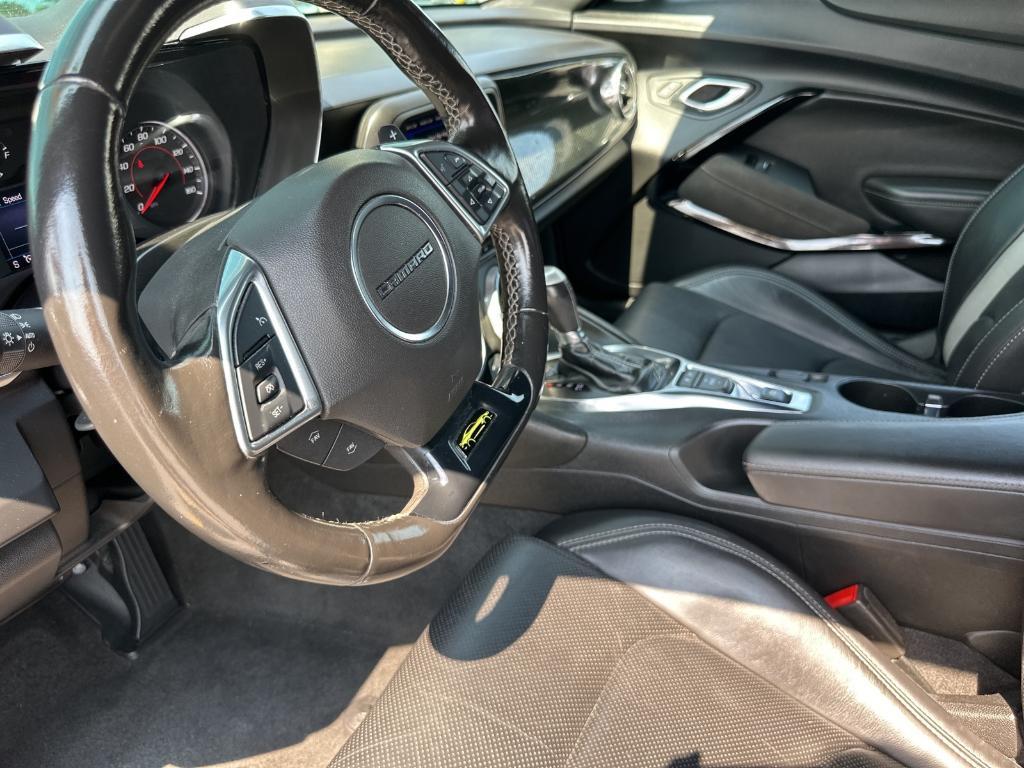 used 2020 Chevrolet Camaro car, priced at $29,779
