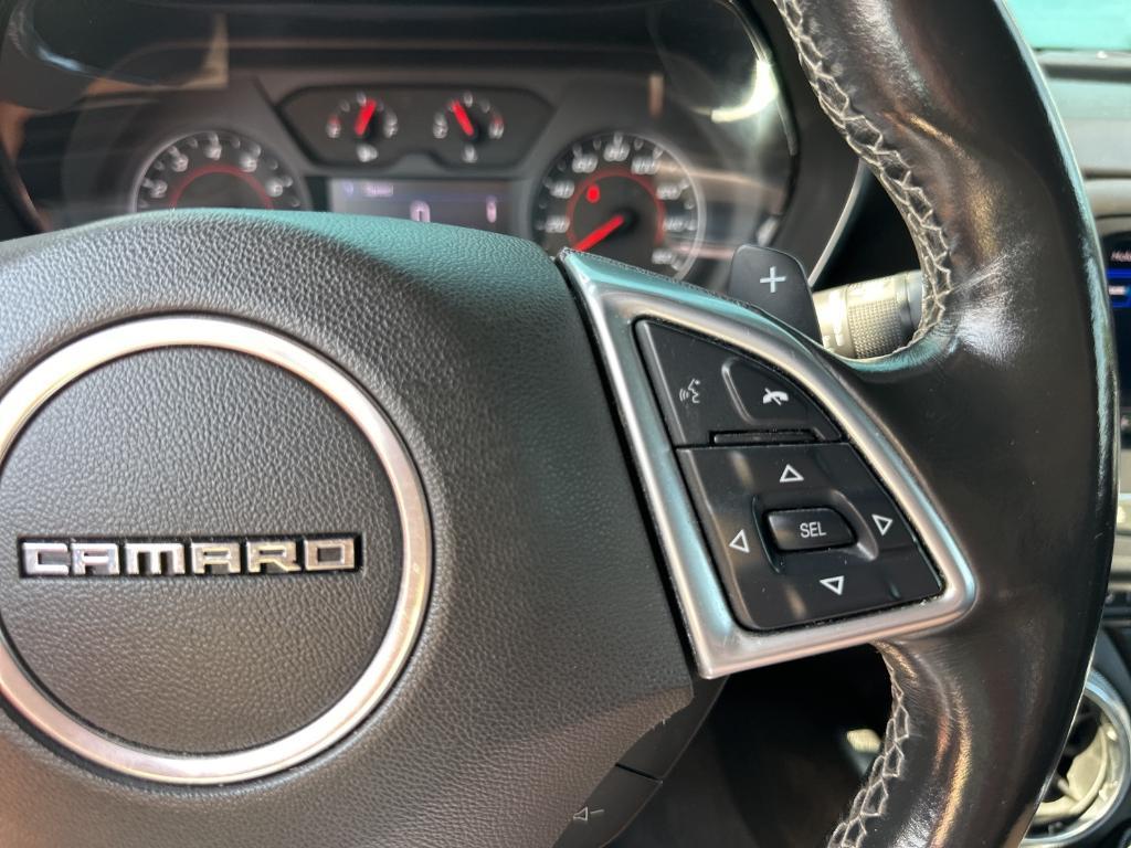 used 2020 Chevrolet Camaro car, priced at $29,779