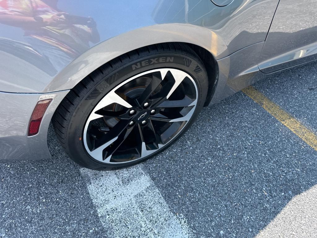 used 2020 Chevrolet Camaro car, priced at $29,779