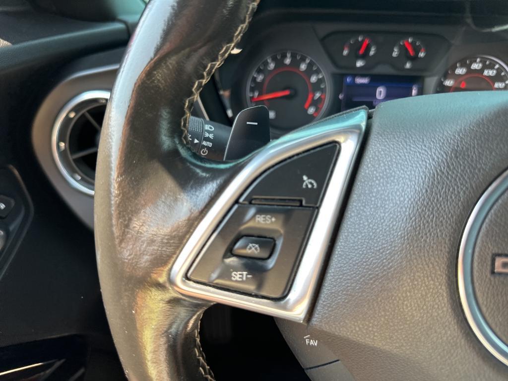 used 2020 Chevrolet Camaro car, priced at $29,779