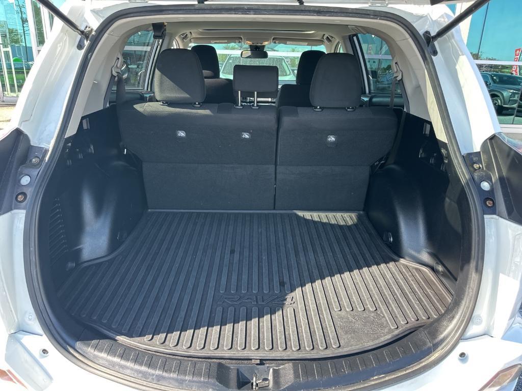 used 2018 Toyota RAV4 car, priced at $18,479