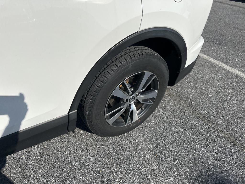used 2018 Toyota RAV4 car, priced at $18,479