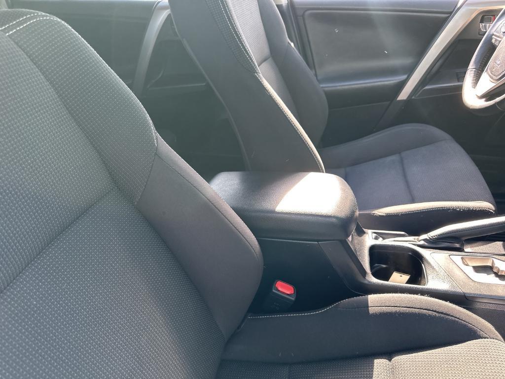used 2018 Toyota RAV4 car, priced at $18,479