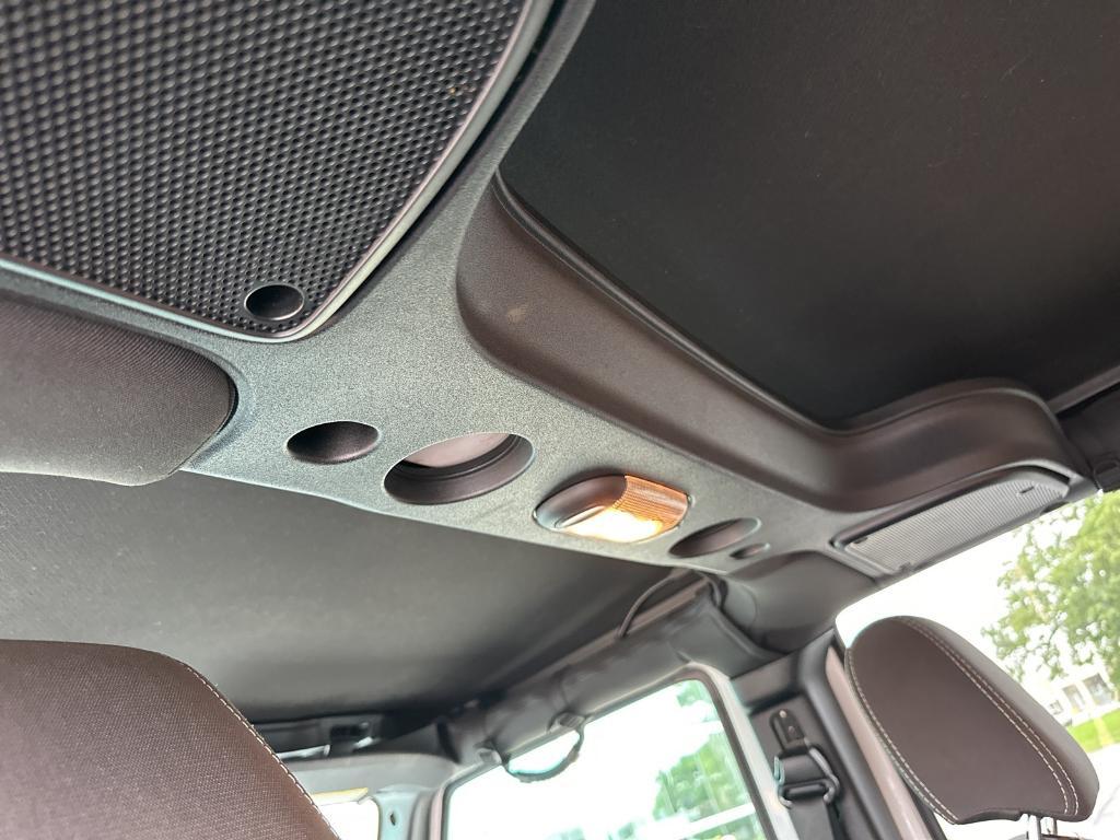 used 2018 Jeep Wrangler JK Unlimited car, priced at $23,779
