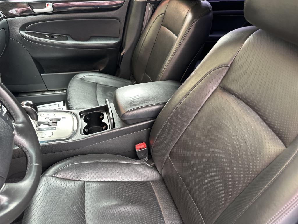 used 2014 Hyundai Genesis car, priced at $14,991