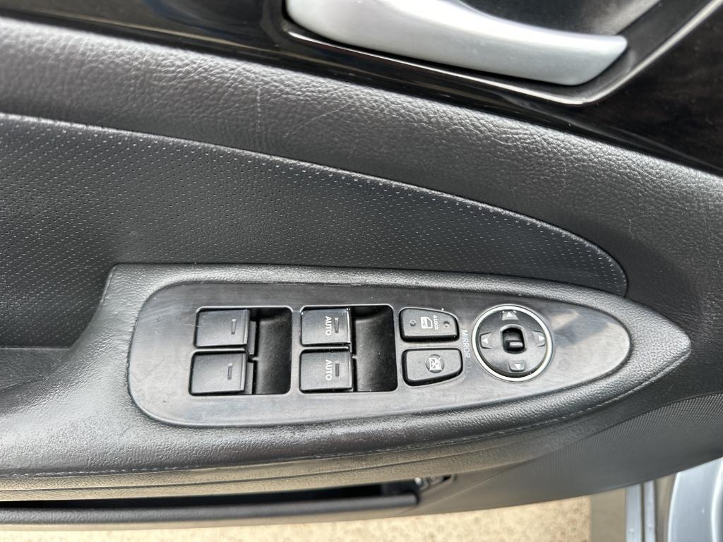 used 2014 Hyundai Genesis car, priced at $14,991