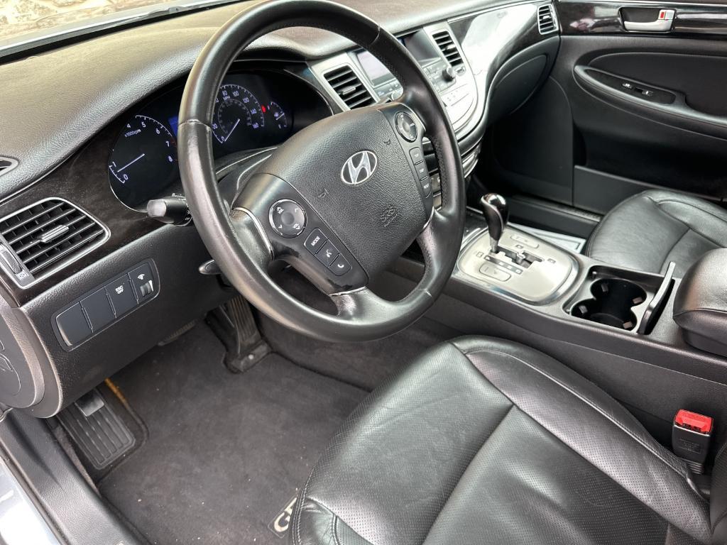 used 2014 Hyundai Genesis car, priced at $14,991