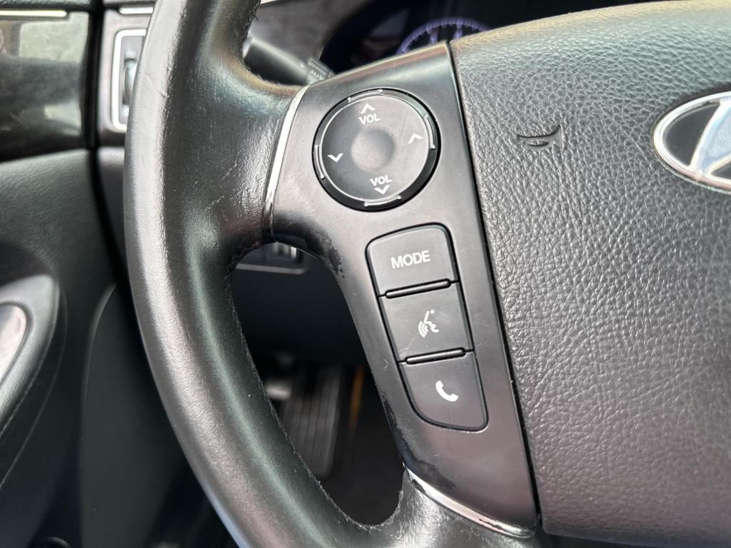 used 2014 Hyundai Genesis car, priced at $14,991