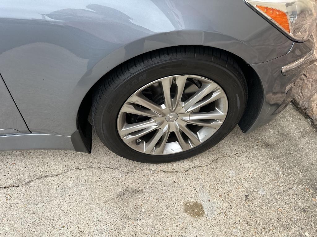 used 2014 Hyundai Genesis car, priced at $14,991