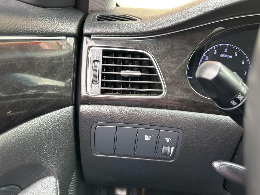 used 2014 Hyundai Genesis car, priced at $14,991
