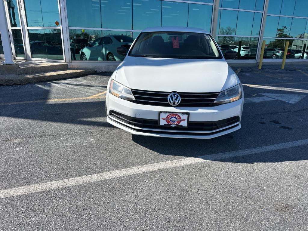 used 2015 Volkswagen Jetta car, priced at $10,995