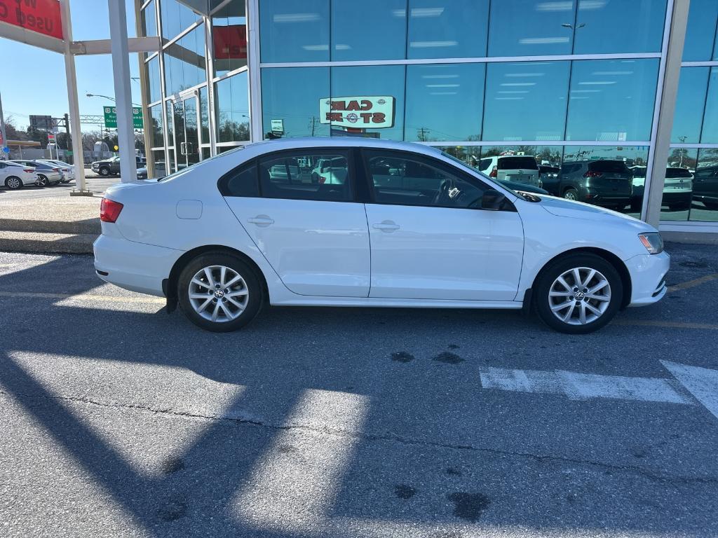 used 2015 Volkswagen Jetta car, priced at $10,995