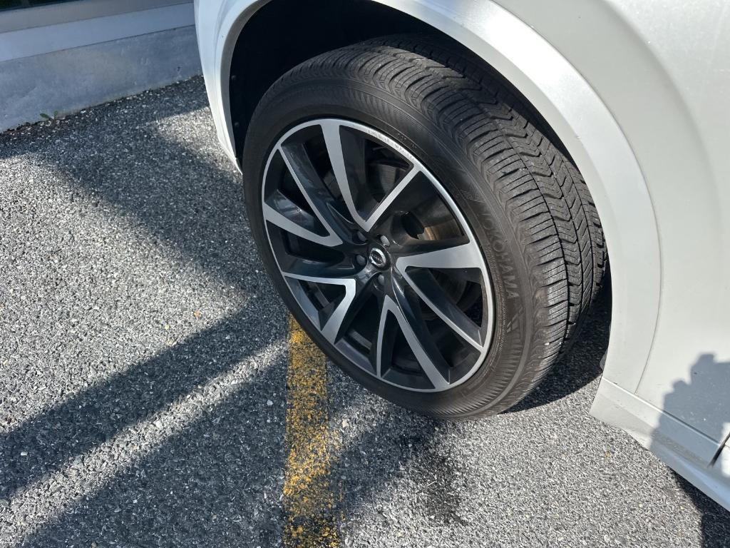 used 2021 Volvo XC90 car, priced at $32,779