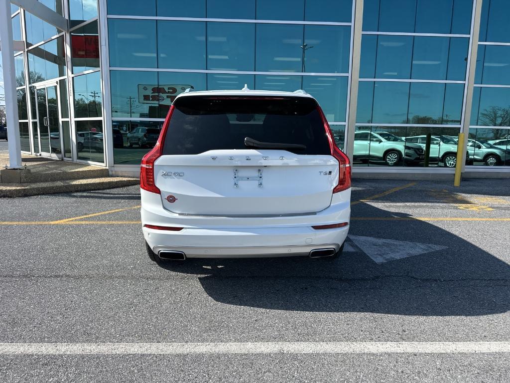 used 2021 Volvo XC90 car, priced at $32,779