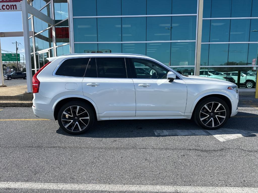 used 2021 Volvo XC90 car, priced at $32,779