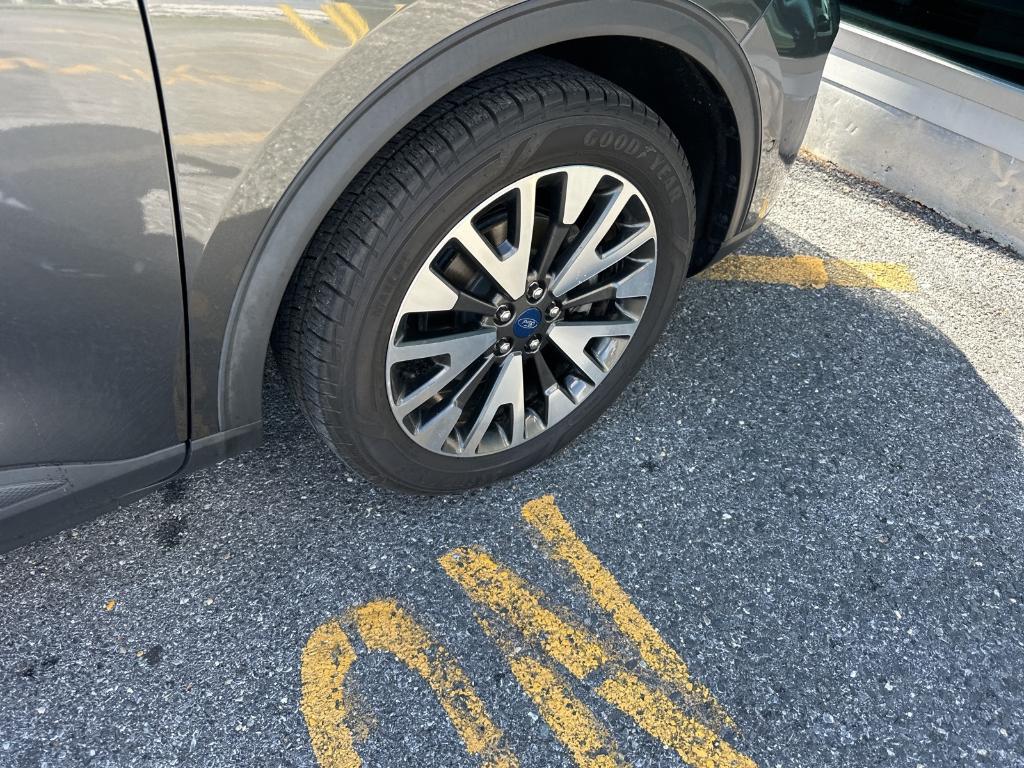 used 2020 Ford Escape car, priced at $18,979