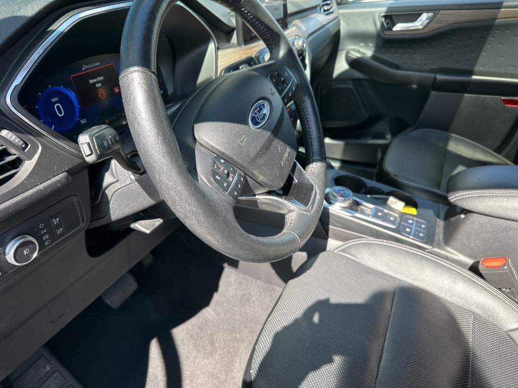 used 2020 Ford Escape car, priced at $18,979