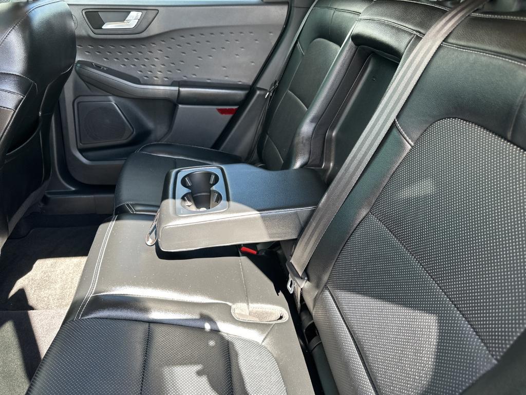 used 2020 Ford Escape car, priced at $18,979