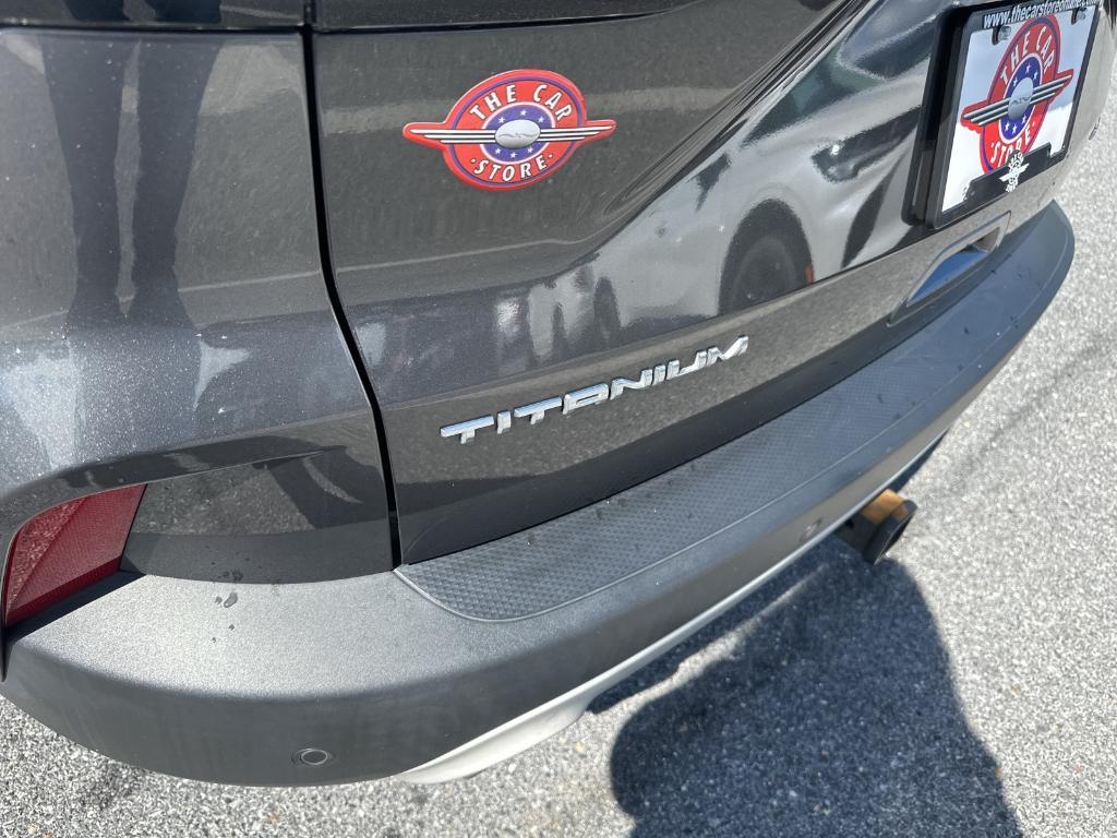 used 2020 Ford Escape car, priced at $18,979