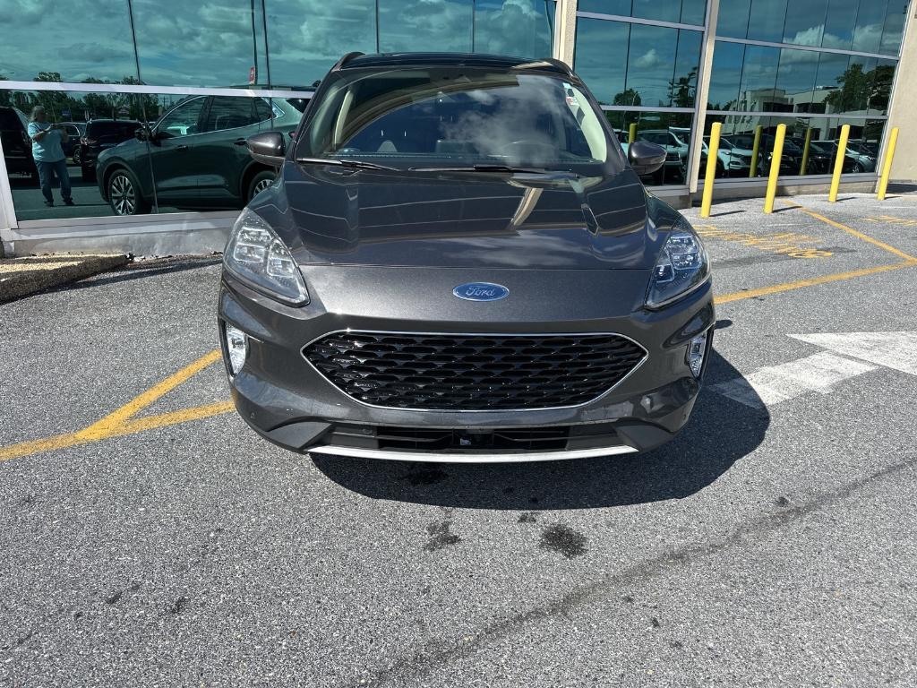 used 2020 Ford Escape car, priced at $18,979