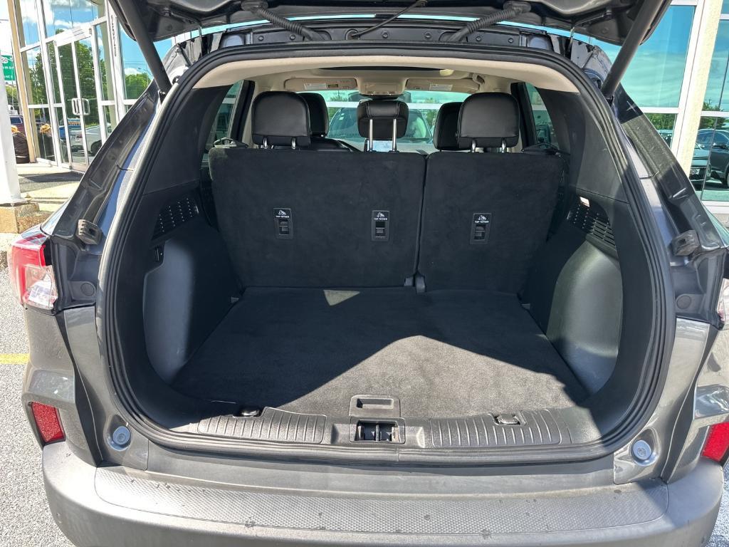 used 2020 Ford Escape car, priced at $18,979
