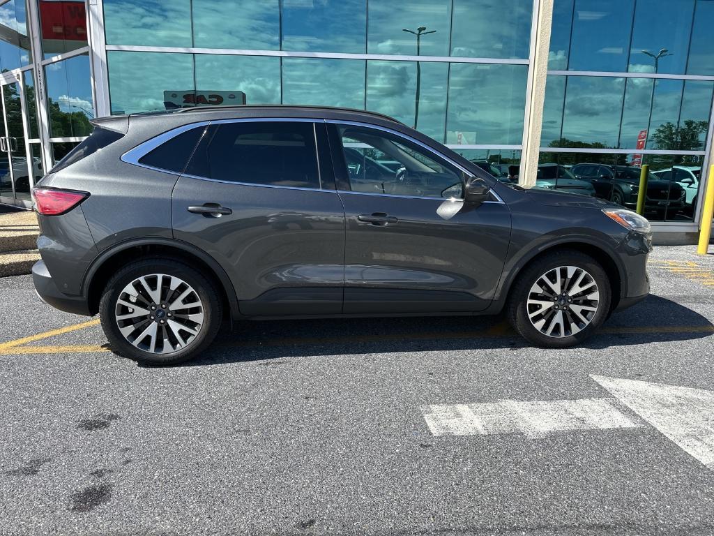 used 2020 Ford Escape car, priced at $18,979