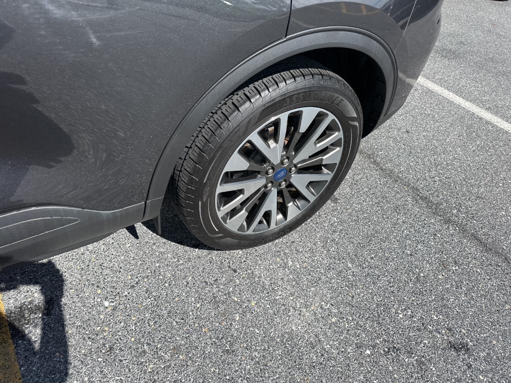 used 2020 Ford Escape car, priced at $18,979