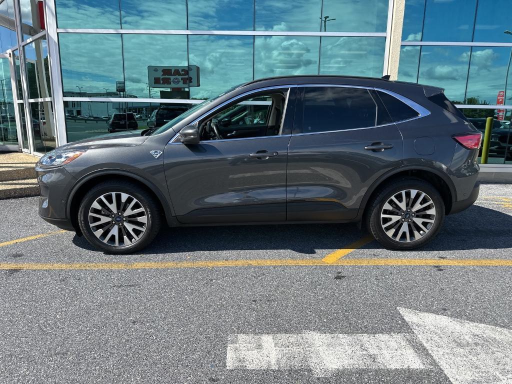 used 2020 Ford Escape car, priced at $18,979
