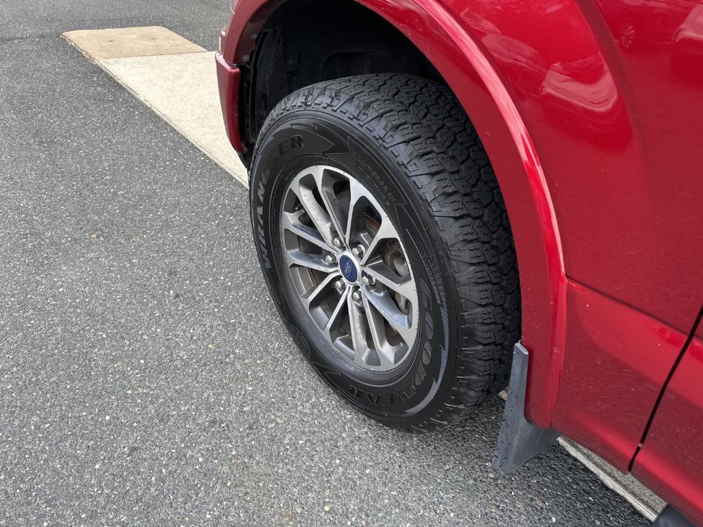 used 2018 Ford F-150 car, priced at $32,991