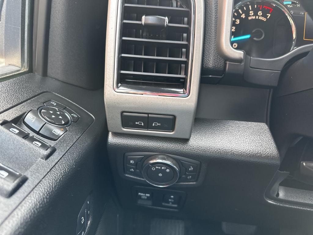 used 2018 Ford F-150 car, priced at $32,991