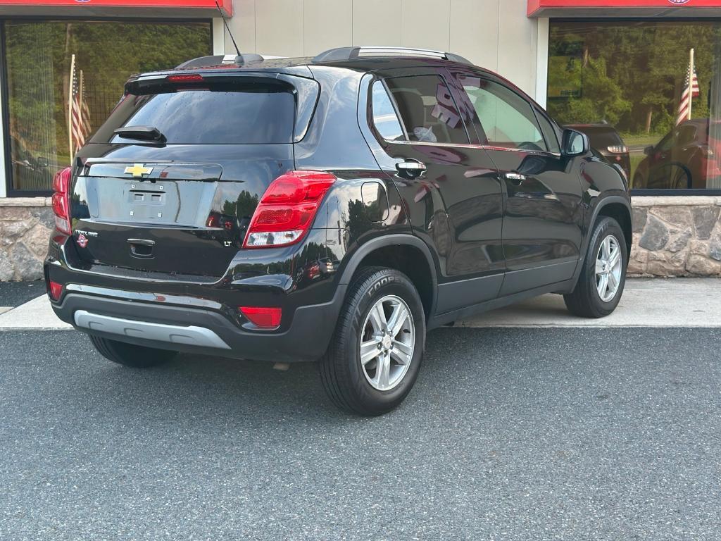 used 2019 Chevrolet Trax car, priced at $17,991