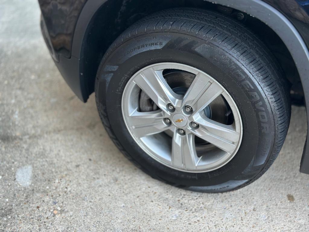 used 2019 Chevrolet Trax car, priced at $17,991