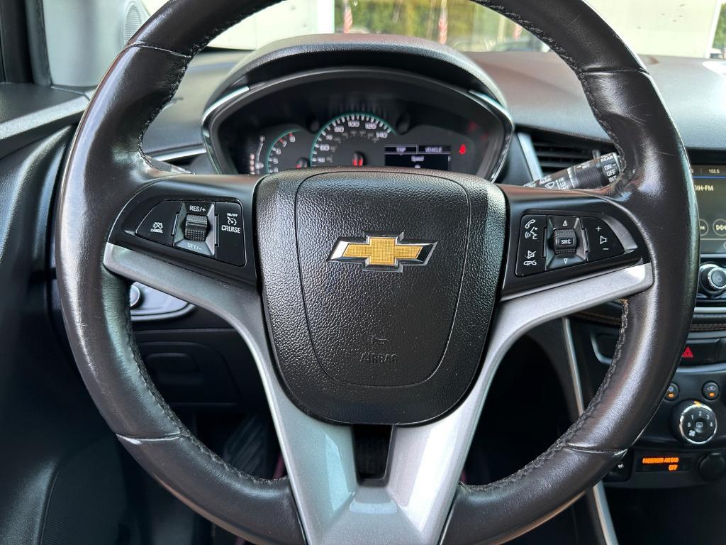 used 2019 Chevrolet Trax car, priced at $17,991