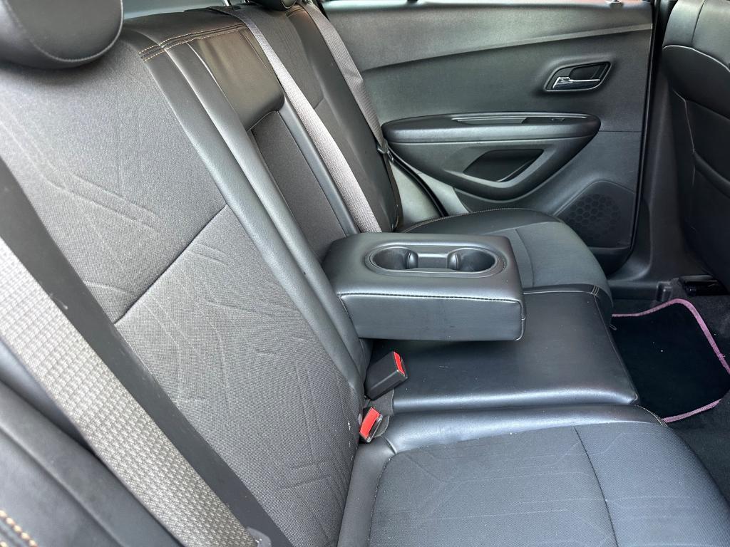 used 2019 Chevrolet Trax car, priced at $17,991