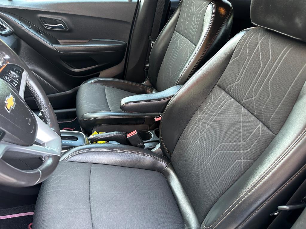 used 2019 Chevrolet Trax car, priced at $17,991