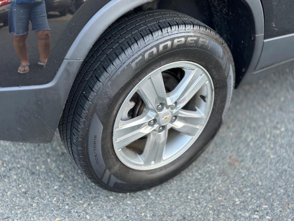 used 2019 Chevrolet Trax car, priced at $17,991