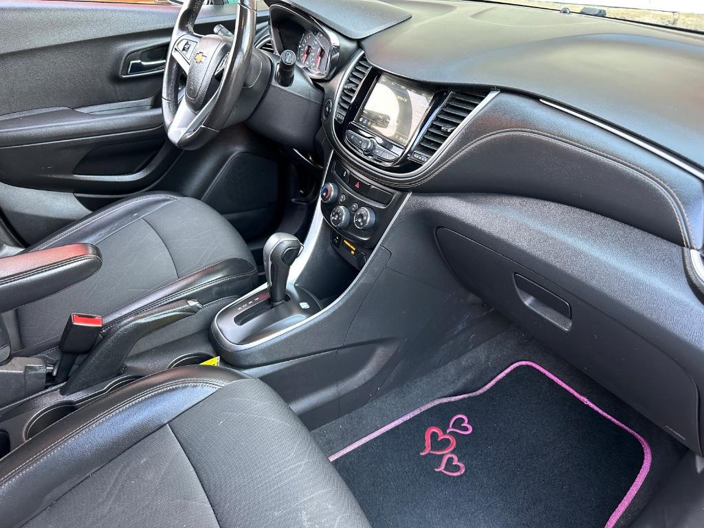used 2019 Chevrolet Trax car, priced at $17,991