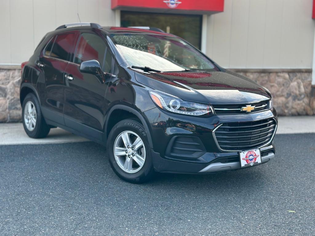 used 2019 Chevrolet Trax car, priced at $17,991