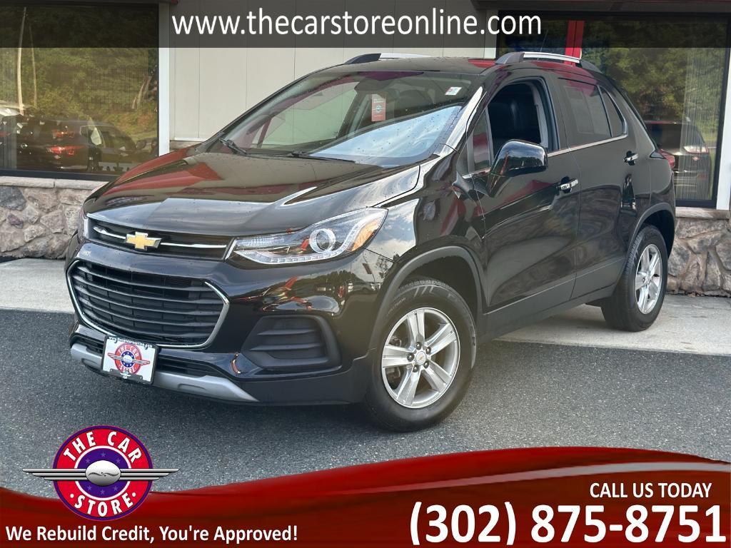 used 2019 Chevrolet Trax car, priced at $17,991