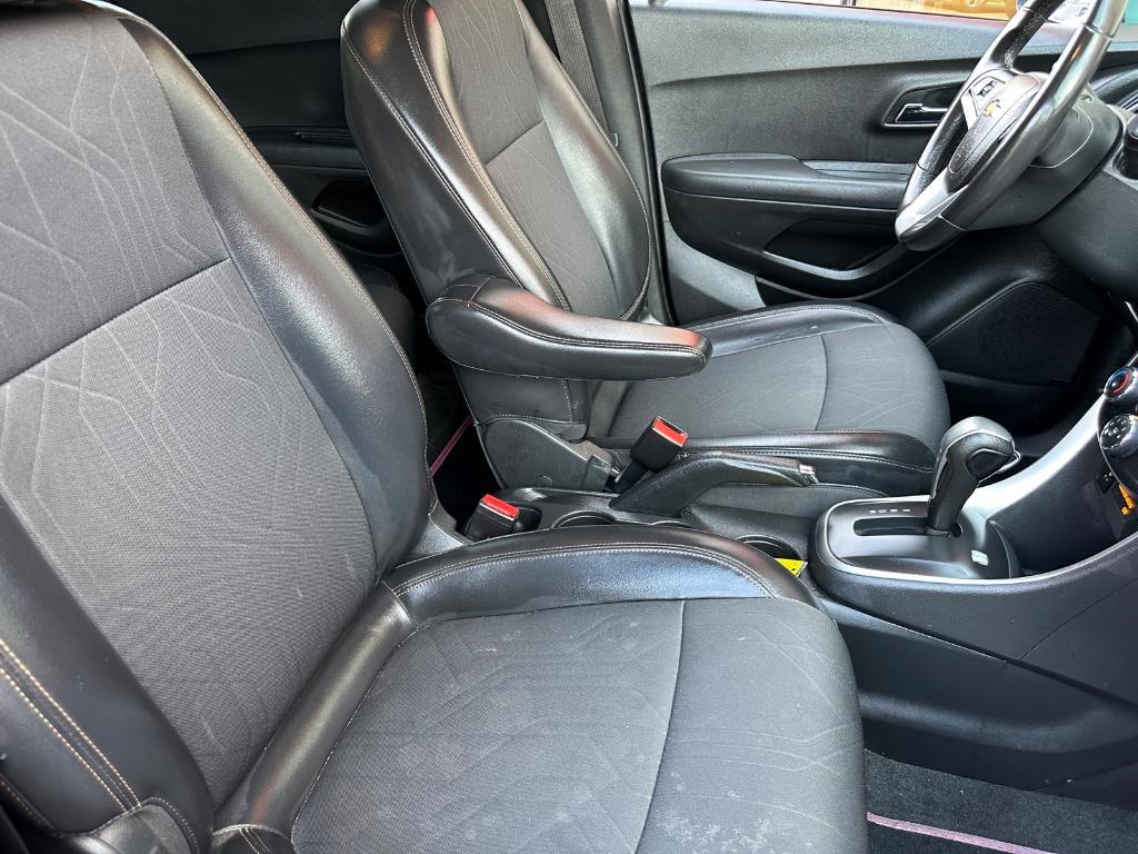 used 2019 Chevrolet Trax car, priced at $17,991