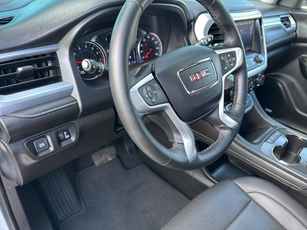 used 2023 GMC Acadia car, priced at $31,679