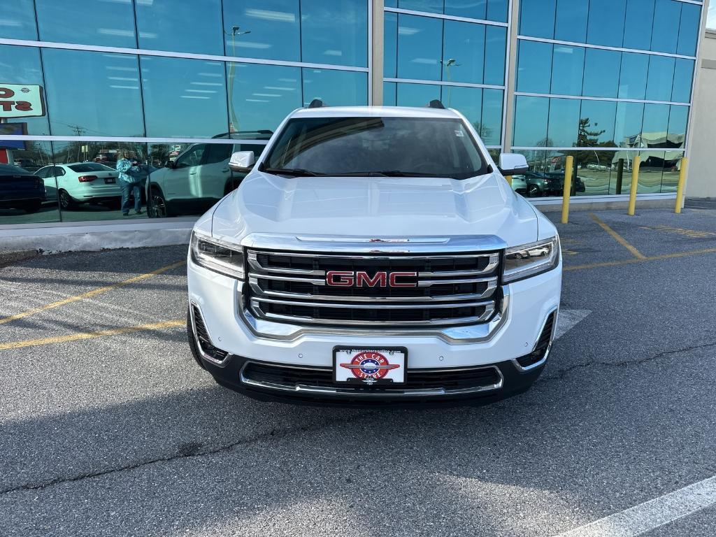 used 2023 GMC Acadia car, priced at $31,679