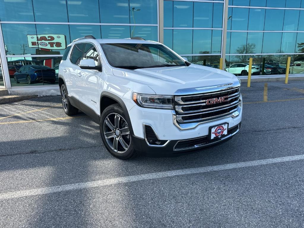 used 2023 GMC Acadia car, priced at $31,679