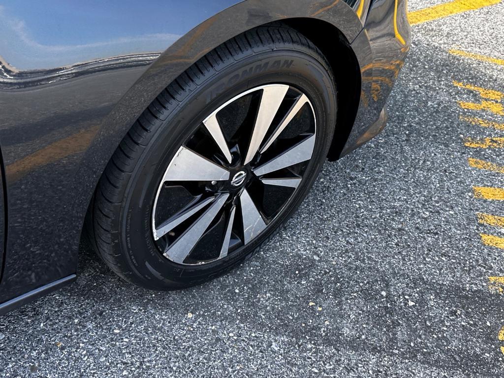 used 2021 Nissan Altima car, priced at $15,879