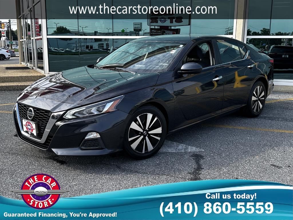 used 2021 Nissan Altima car, priced at $16,679