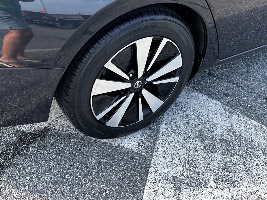 used 2021 Nissan Altima car, priced at $15,879